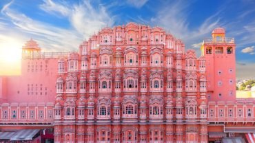 Exploring the Pink City: Uncovering the Beauty and Rich Culture of Jaipur with Sketch India Journeys