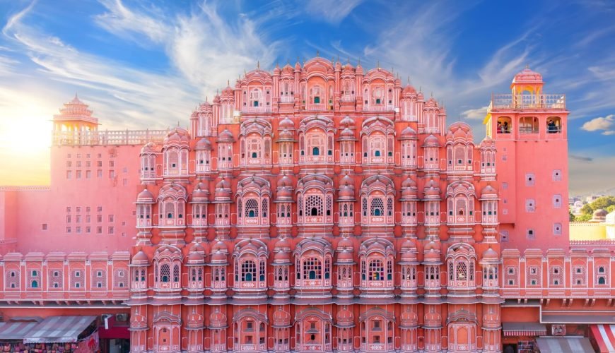 Exploring the Pink City: Uncovering the Beauty and Rich Culture of Jaipur with Sketch India Journeys