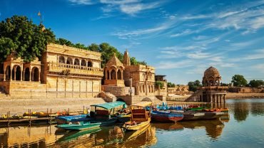 Discovering the Golden City: Exploring the Beauty and Timelessness of Jaisalmer with Sketch India Journeys