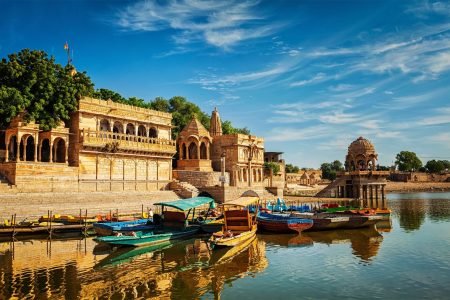 Discovering the Golden City: Exploring the Beauty and Timelessness of Jaisalmer with Sketch India Journeys