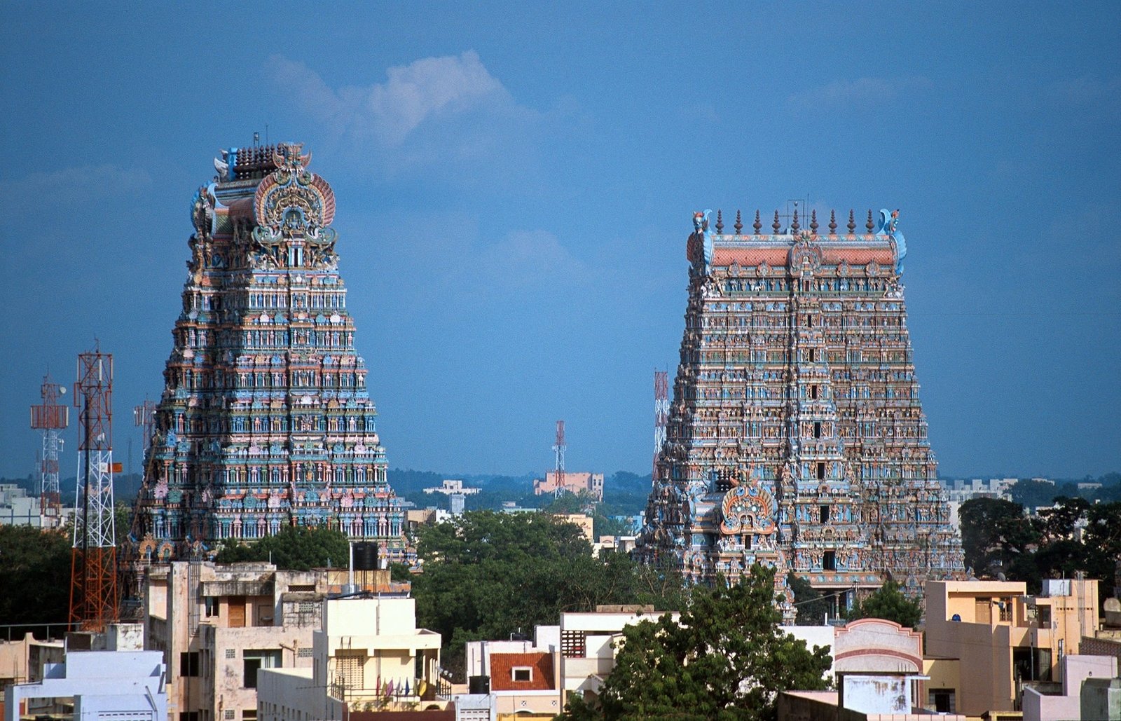 South India Tour Ooty | Kodaikanal | Rameswaram | Madurai