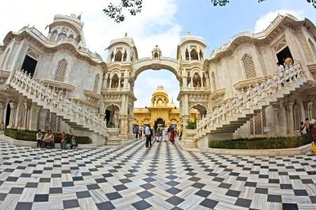 Delhi | Mathura – Vrindavan | Agra Tour