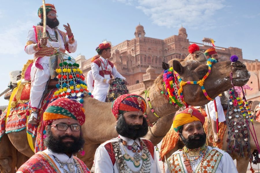 10 Nights – Taj with Rajasthan Fort & Palace Tour