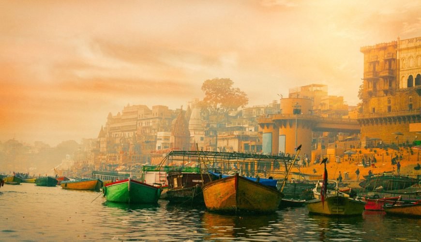 Discovering the Spiritual and Cultural Charms of Varanasi with Sketch India Journeys