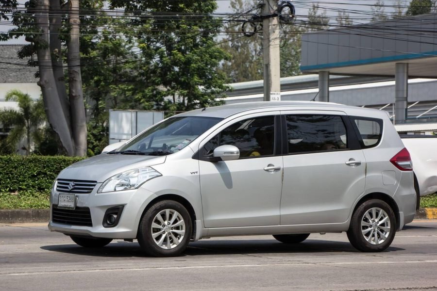 Suzuki Ertiga