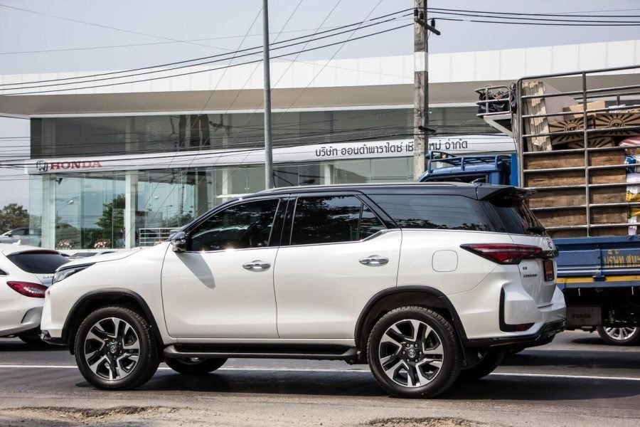 Toyota Fortuner