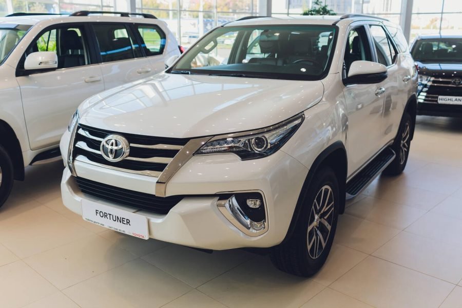 Toyota Fortuner