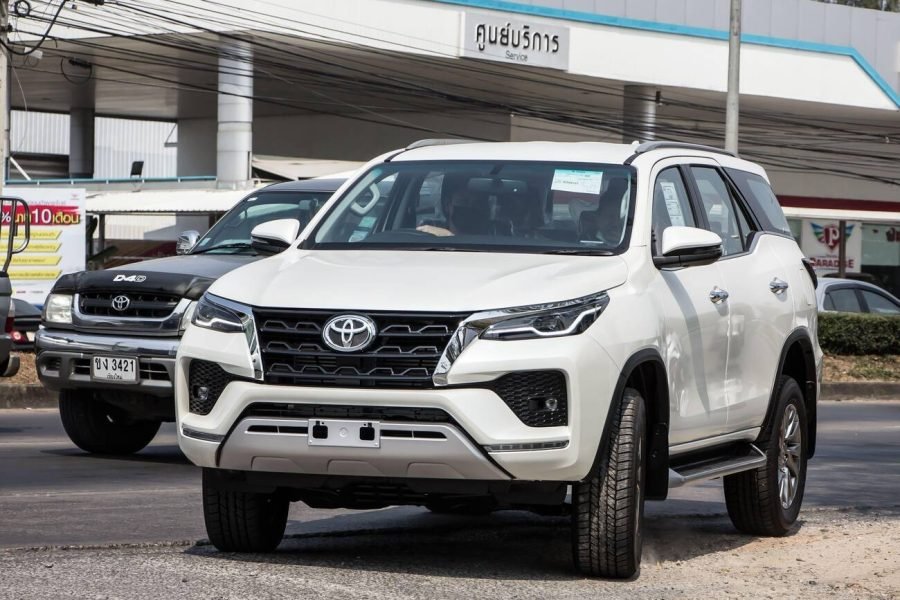 Toyota Fortuner