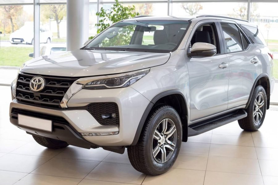 Toyota Fortuner