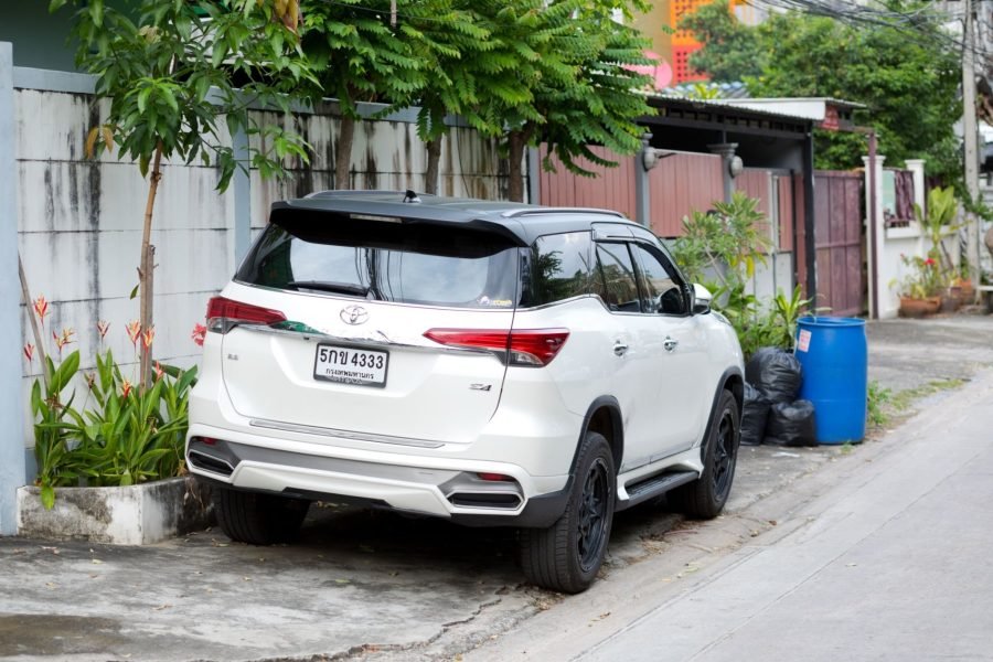 Toyota Fortuner