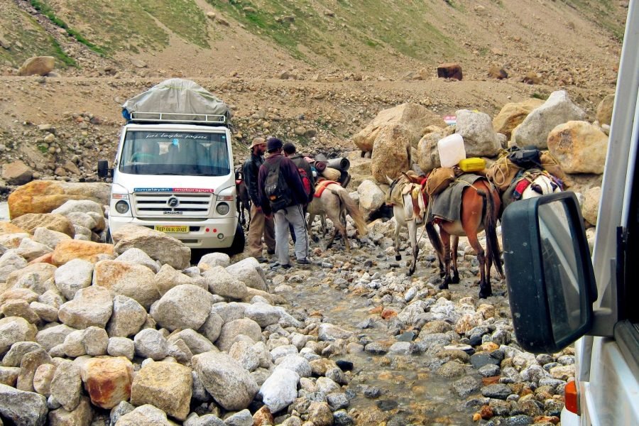 Tempo Traveller