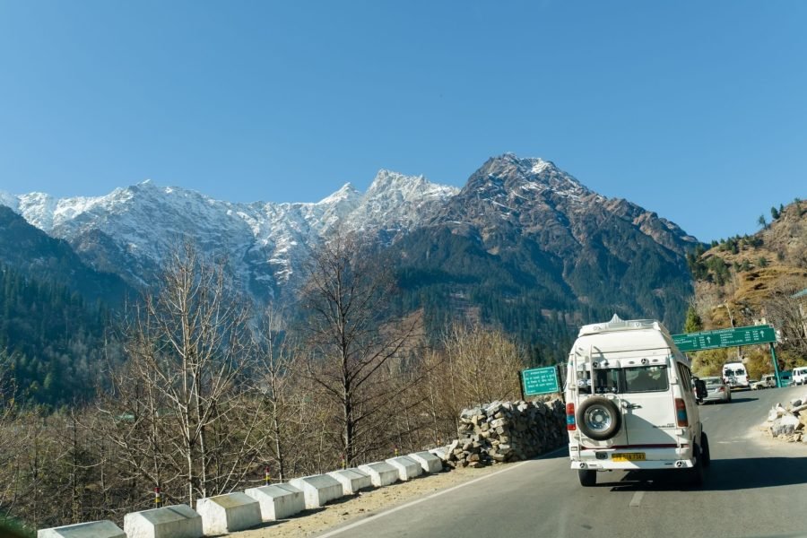 Tempo Traveller