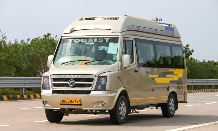 Tempo Traveller