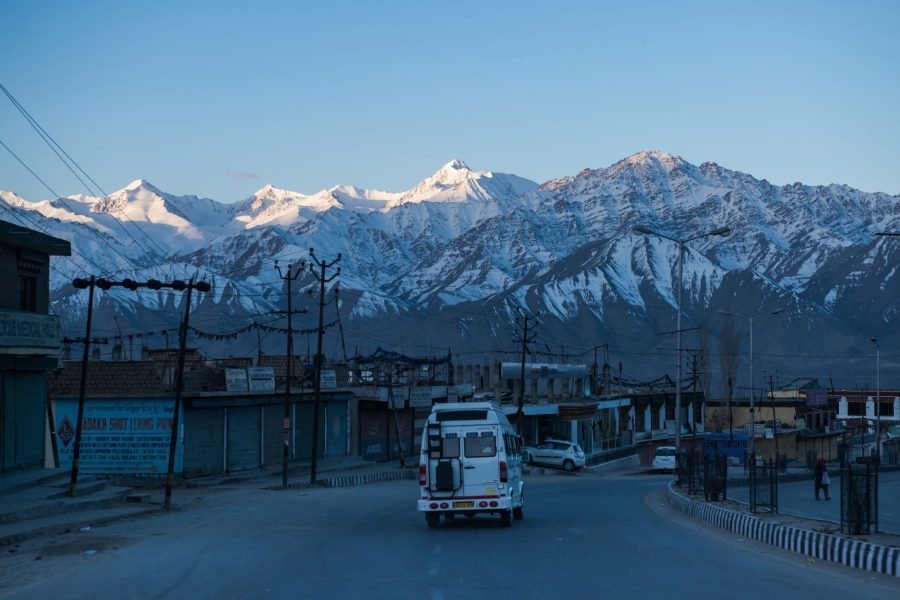 Tempo Traveller