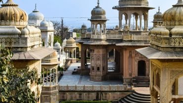 Gaitore Ki Chhatriyan – Hidden Gems of Jaipur Architectural Marvel