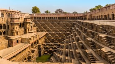 Hidden Gems of Rajasthan offer some of the most breathtaking architectural wonders, and among them, the Chand Baori in Abhaneri stands out as one of the most magnificent stepwells of India. This ancient marvel is a testament to the engineering brilliance of the past, offering visitors a glimpse into India's rich history and water conservation techniques.