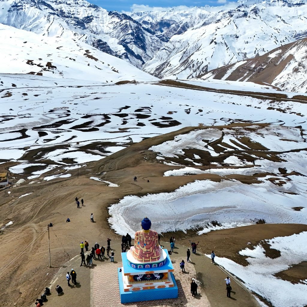 From rugged landscapes to ancient monasteries, Spiti offers an unforgettable experience. Whether you’re planning a Spiti Valley road trip, exploring the Shimla to Spiti Valley route, or looking for the best Spiti Valley homestays, this guide will help you plan the perfect trip.