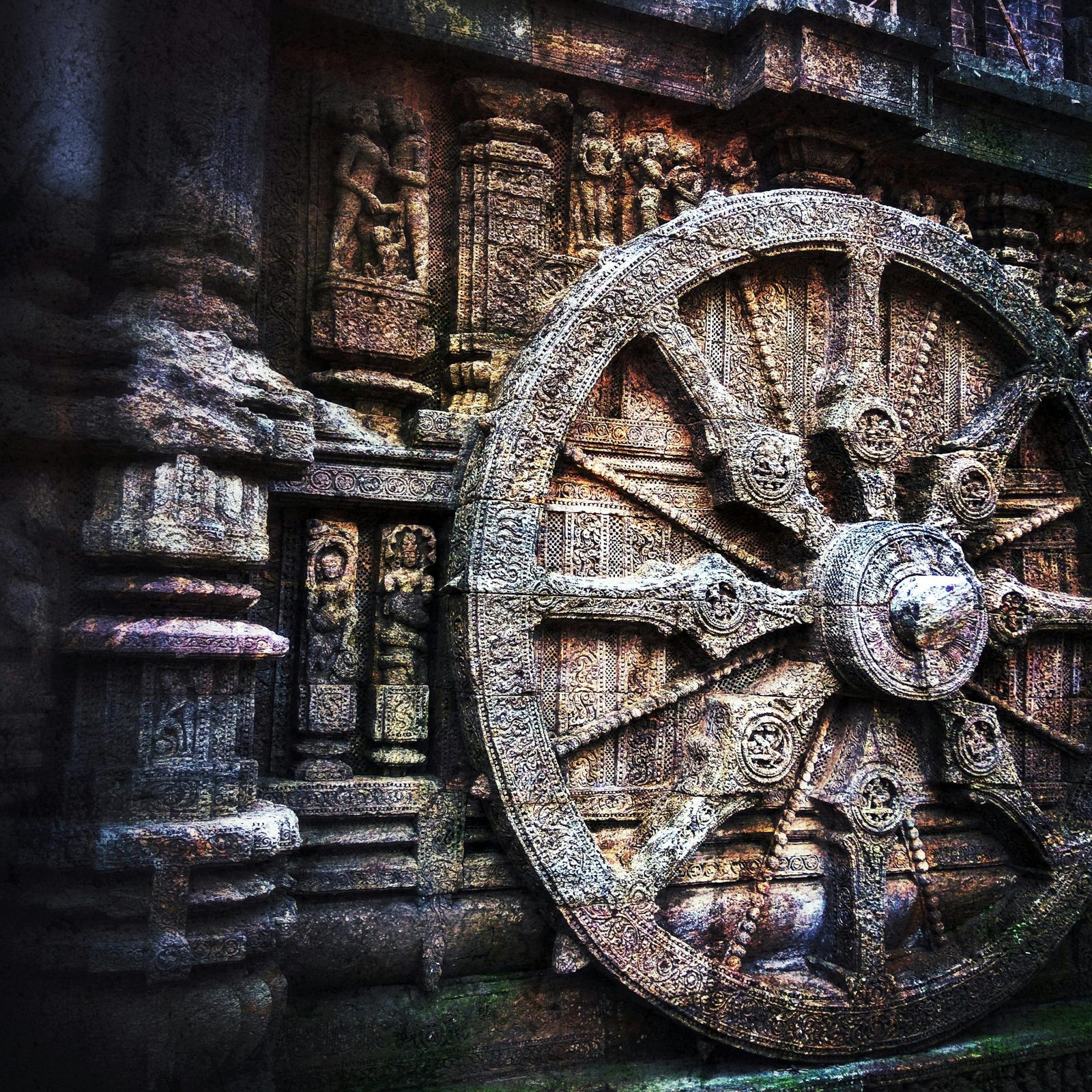 Day 3: Puri – Konark – Bhubaneswar Coastal Drive & Heritage Tour