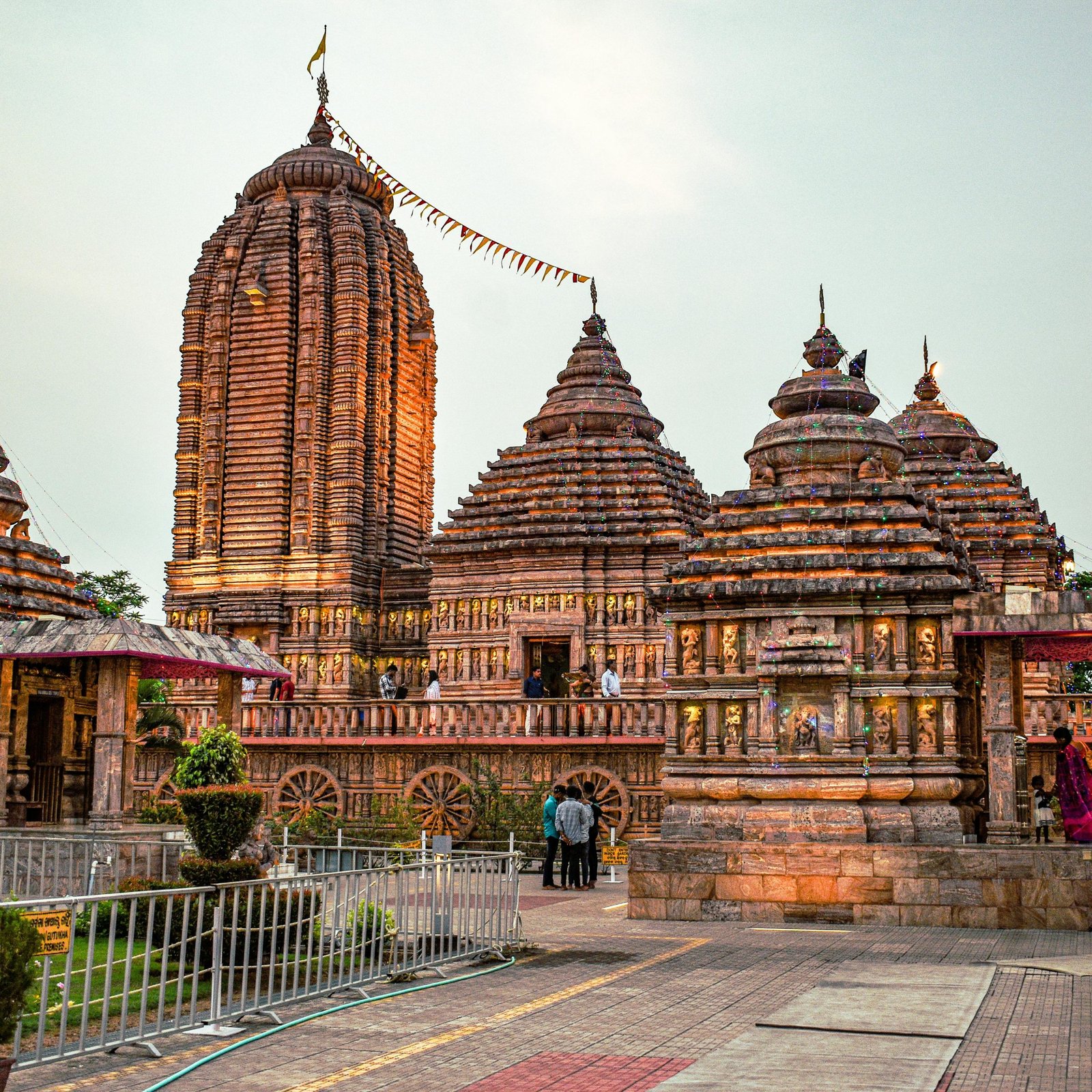 Day 4: Bhubaneswar Sightseeing